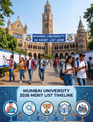 Mumbai University 2nd Merit List 2026: College-Wise Cut-Off, Dates & Documents, out today, May 30.
