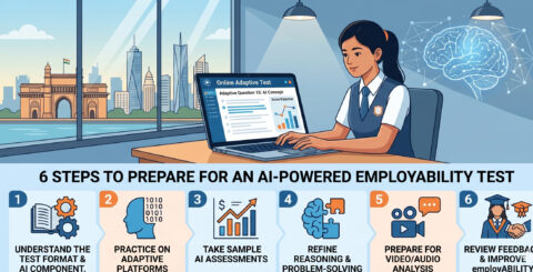 Mumbai University AI Job Skills Test: Everything UG & PG Students Must Know,Learn eligibility, key dates, preparation tips,