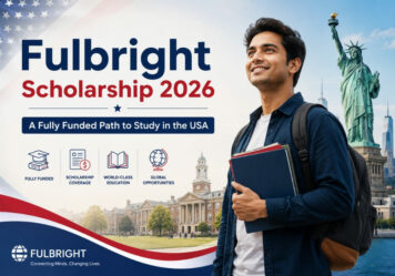 Fulbright Scholarship 2026: A Fully Funded Path to Study in the USA