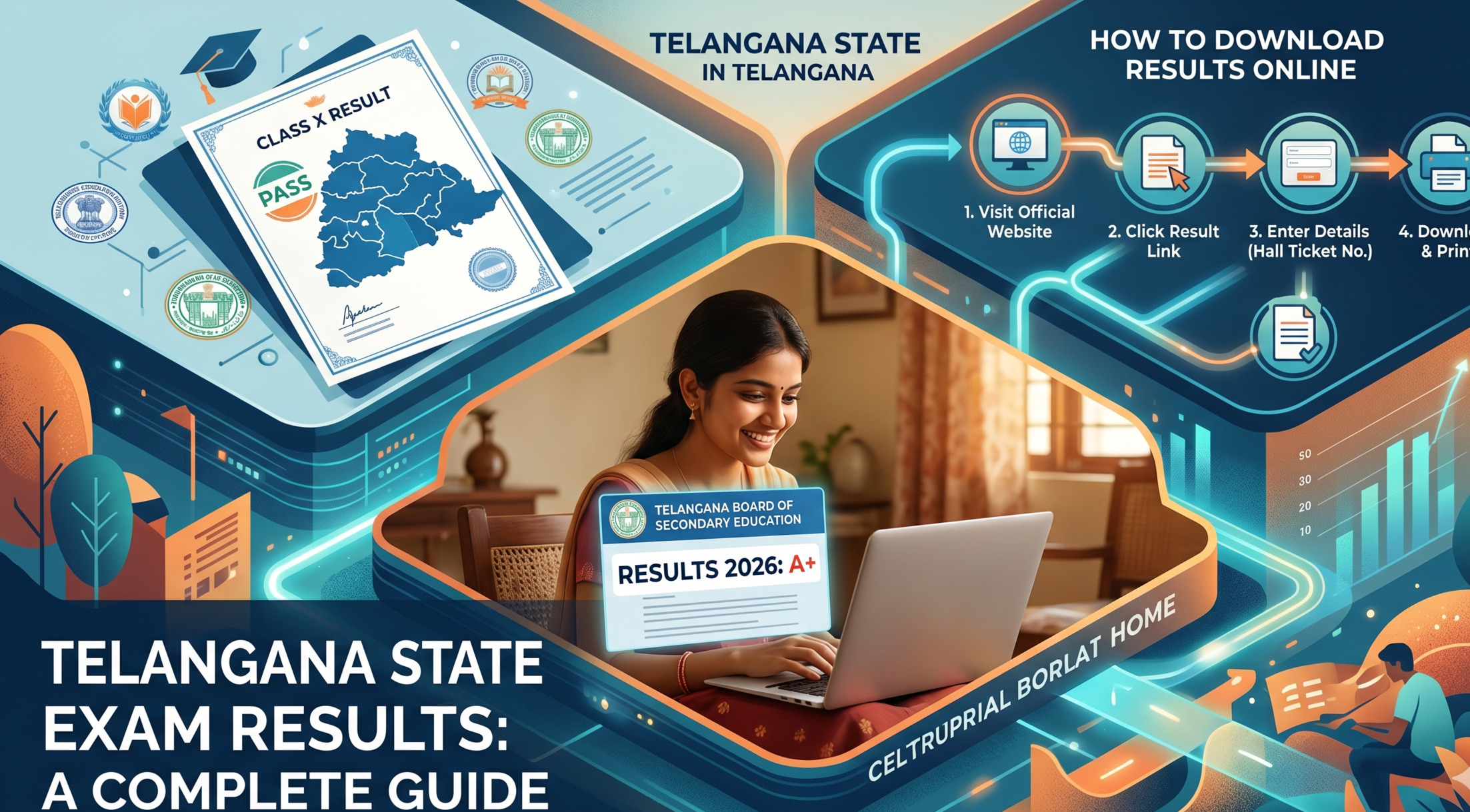TOSS Result 2026 Out: Telangana Open School 10th & 12th Scorecard, Grading Symbols, Eligibility & Key Dates Explained