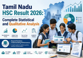Tamil Nadu HSC Result 2026: Complete Statistical and Qualitative Analysis