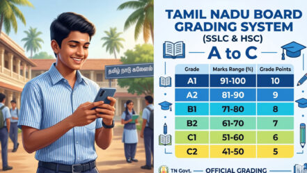 Tamil Nadu SSLC & HSC+1 Result 2026: Expected May 20 , passing marks, grading system, and what to do after results.