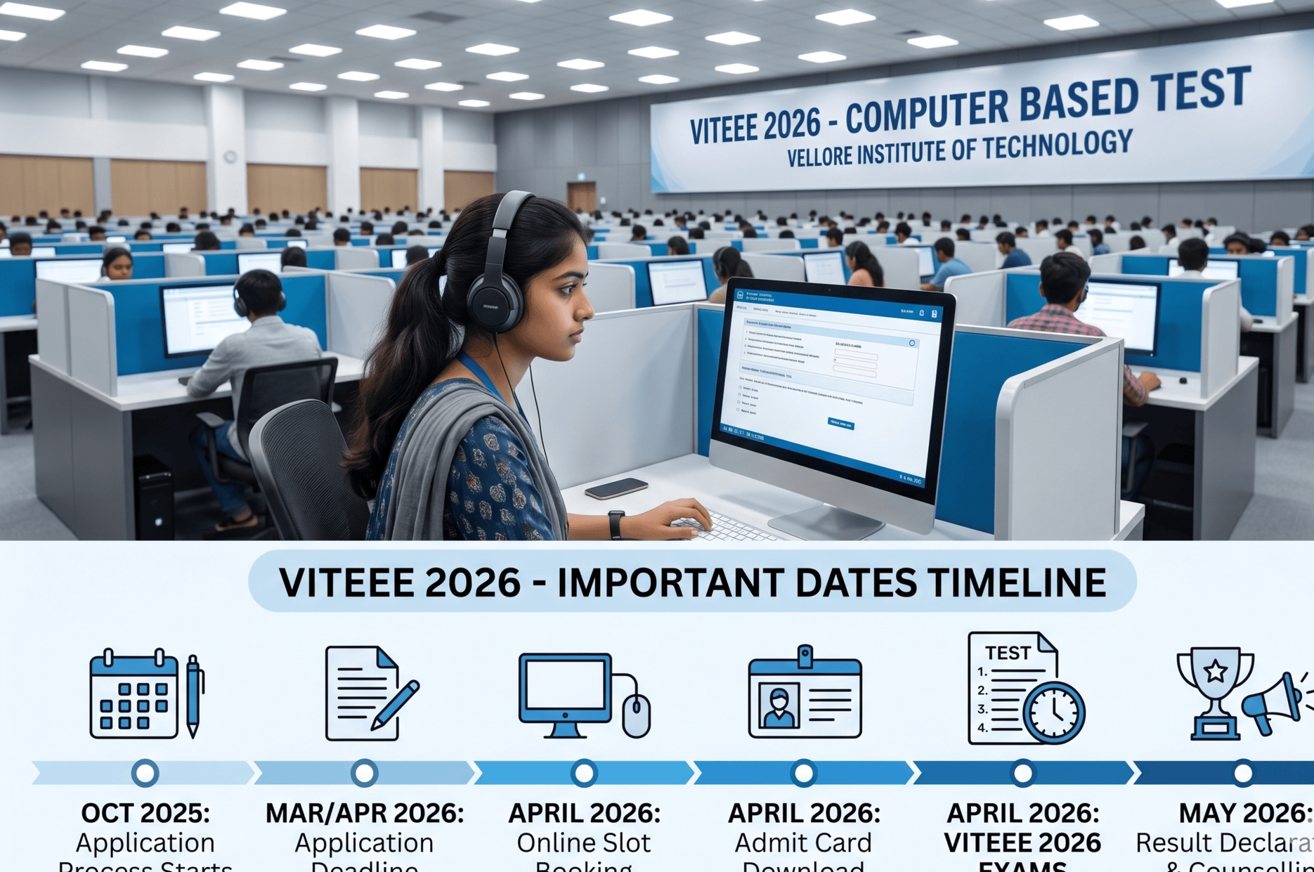 VITEEE 2026: Complete Preparation Guide, Dates & Eligibility, and proven preparation strategies. Updated for 2026.