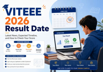 VITEEE 2026 Result Date: Latest News, Expected Timeline, and How to Check Your Score