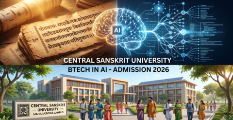Sanskrit University Launches AICTE BTech AI & Data Science at Nashik. Check eligibility, dates, seats & how to apply by June 30, 2026.