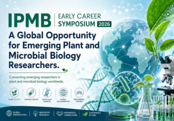IPMB Early Career Symposium 2026: A Global Opportunity for Emerging Plant and Microbial Biology Researchers