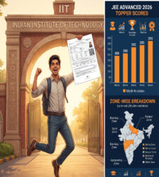JEE Advanced Result 2026 Out: Shubham Kumar Tops with 330/360 — Everything You Need to Know