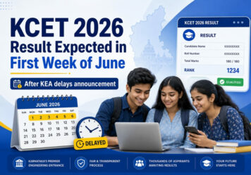 KCET 2026 Result Expected in First Week of June After KEA Delays Announcement