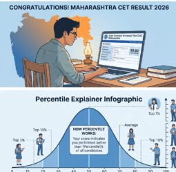 Maharashtra CET Result 2026: Percentile Score, Complete Guide eligibility criteria, important dates, and what to do after results