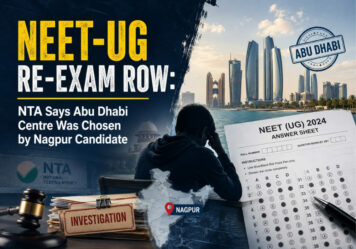 NEET-UG Re-Exam Row: NTA Says Abu Dhabi Centre Was Chosen by Nagpur Candidate
