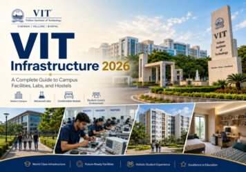 VIT Infrastructure 2026: A Complete Guide to Campus Facilities, Labs, and Hostels