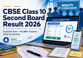 CBSE Class 10 Second Board Result 2026 Expected Soon: Over 6 Lakh Students Await Scorecards