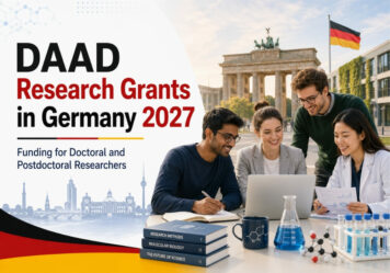 DAAD Research Grants in Germany 2027: Eligibility, Funding and Benefits