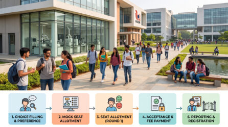 IISER 2026 counselling has begun! Get Round 1 seat allotment updates, cutoff trends, eligibility, key dates,