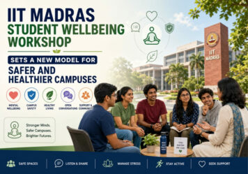 IIT Madras Student Wellbeing Workshop Sets a New Model for Safer and Healthier Campuses