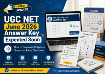 UGC NET June 2026 Answer Key Expected Soon: How to Download Response Sheet and Raise Objections