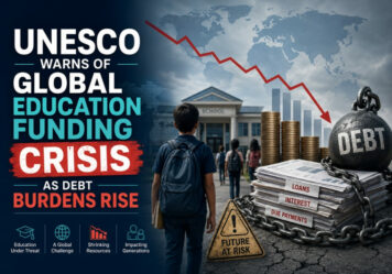 UNESCO Warns of Global Education Funding Crisis as Debt Burdens Rise