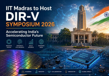 IIT Madras to Host DIR-V Symposium 2026, Accelerating India’s Semiconductor Future