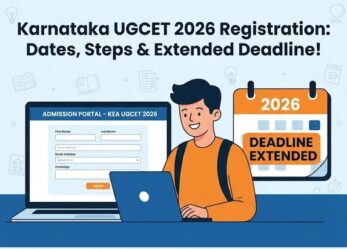 Karnataka UGCET 2026 registration to July 30 for NEET-qualified candidates. Get the full how-to-apply
