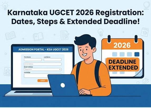 Karnataka UGCET 2026 registration to July 30 for NEET-qualified candidates. Get the full how-to-apply
