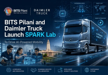 BITS Pilani and Daimler Truck Launch SPARK Lab to Drive AI-Powered Mobility