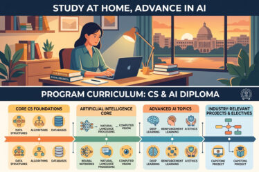 IIT Bombay's online ePGD in Computer Science & AI is open for working professionals. Get dates, eligibility, fees, curriculum,