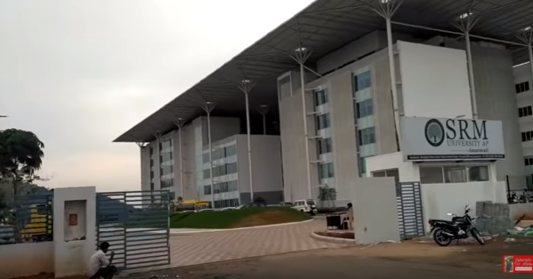 Protection from COVID 19: Great, SRM AP student develops face shield