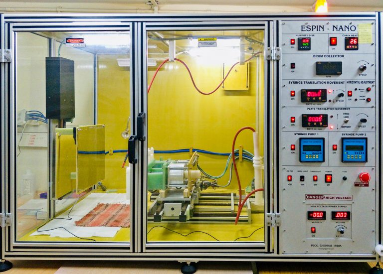 IIT Madras researchers 2020: Develop nano-coated filter for great healthcare workers