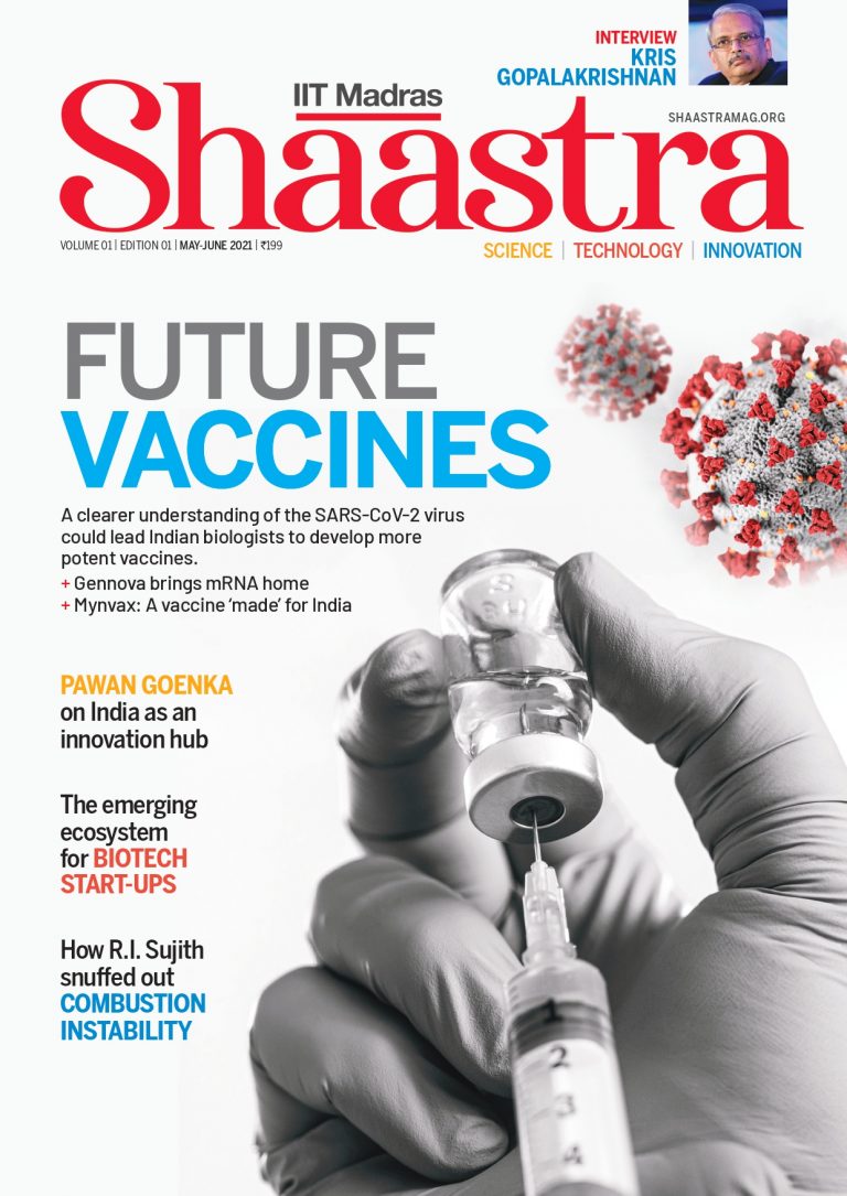 IIT Madras to launch great science magazine Shaastra