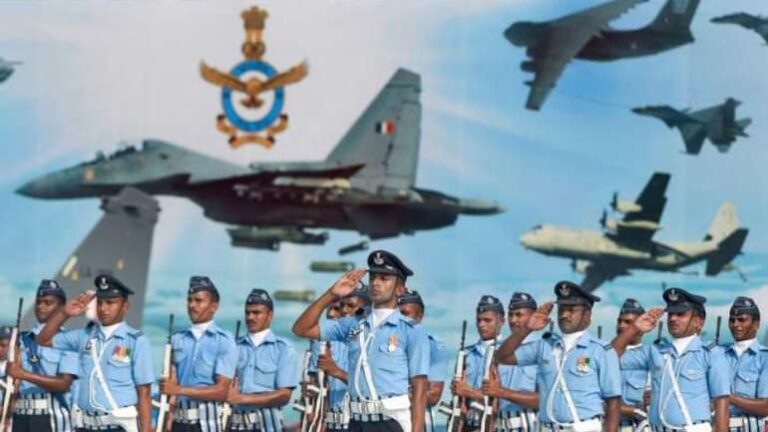 IAF AFCAT 2021: Registration Begins 1st December, 2021 