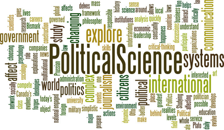 Top 20 Political Science colleges in India