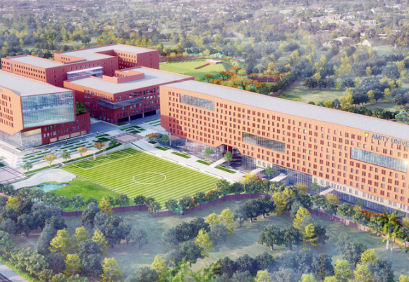 Amity University Mumbai Admissions 2022