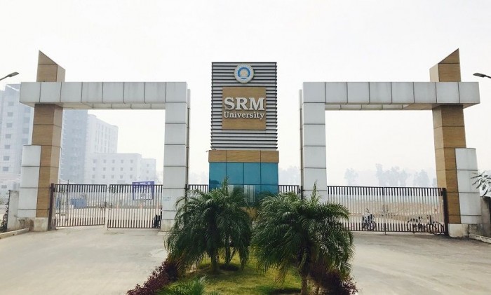 SRM University Delhi NCR Admission 2022