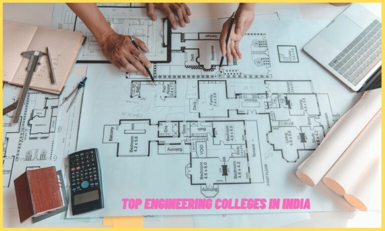 Top Engineering Colleges in India