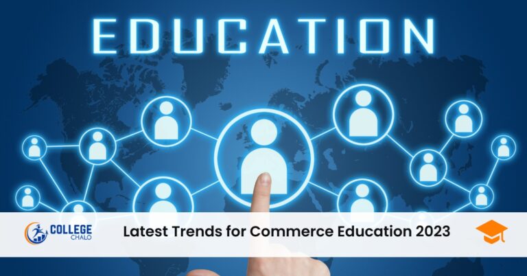 Latest Trends in Commerce Education 2023