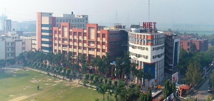 Niet Top 20 Civil Engineering Colleges in Noida