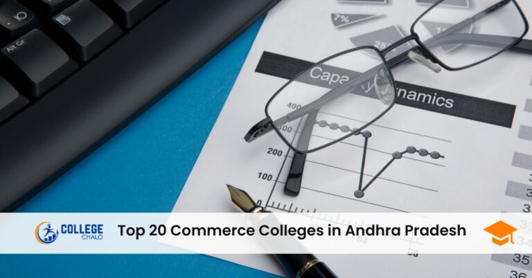 Top 20 Commerce Colleges in Andhra Pradesh