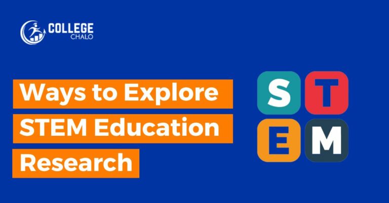 5 Ways to Explore STEM Education Research