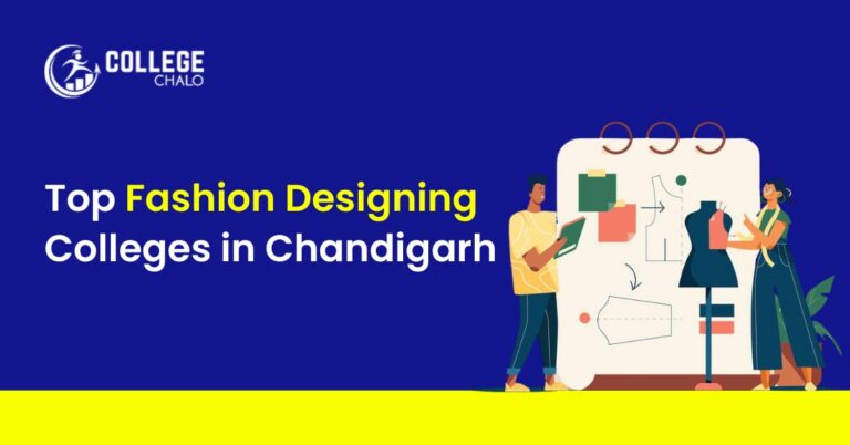 Top Fashion Designing Colleges in Chandigarh