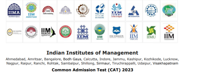 CAT 2023 registration extended to 20 September 2023, link to apply for the exam here
