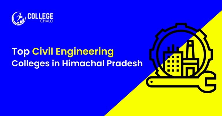 Top Civil Engineering Colleges in Himachal Pradesh 