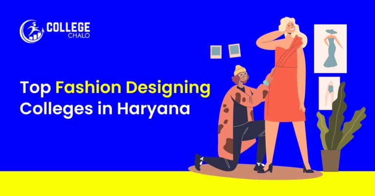 Top Fashion Designing Colleges in Haryana