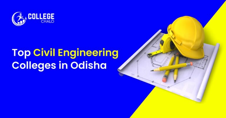 Top Civil Engineering Colleges in Odisha