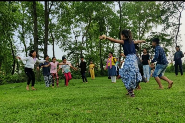 IIM Lucknow translates the vision of Mahatma Gandhi