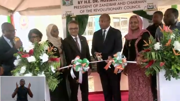 IIT Madras Zanzibar campus inaugurated