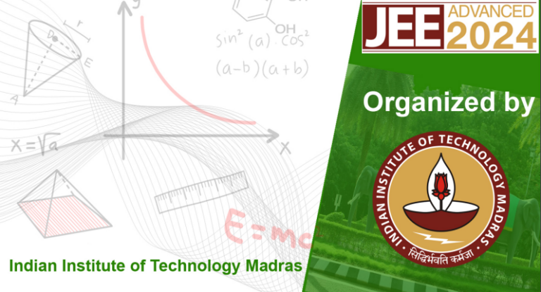 JEE Advanced 2024 information brochure is out, access it here