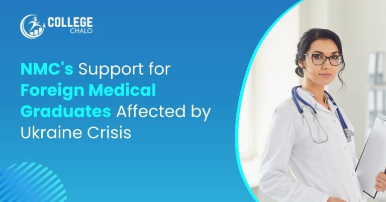 NMC allows Completion of Medical Education for Ukraine Graduates: Know all FAQs