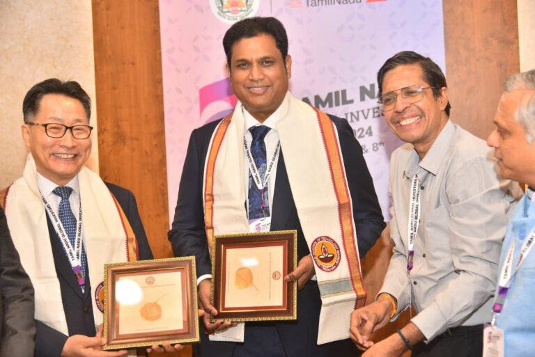 IIT Madras and Hyundai Motor India sign MoU during GIM