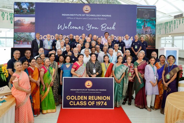 IIT Madras receives endowment of Rs 110 Crore