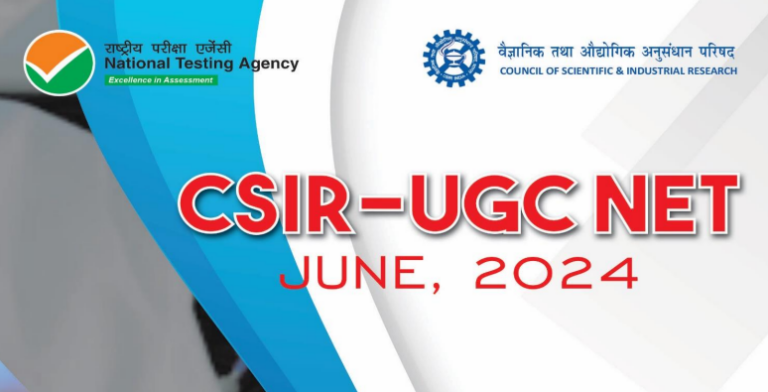 CSIR UGC NET 2024 Application: Ends on 27 May 2024, Register Soon